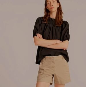J Crew Classic Twill Shorts